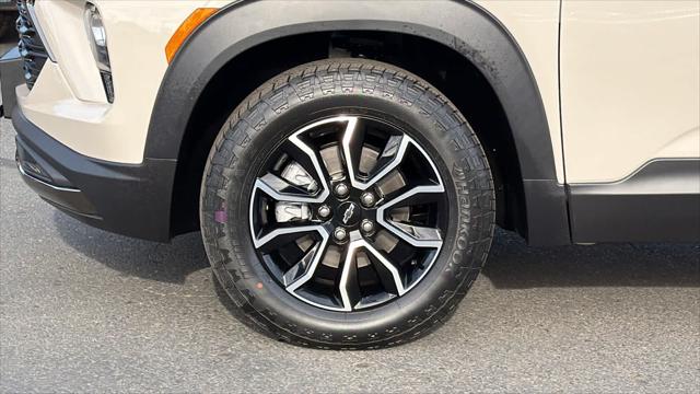 2026 Chevrolet TrailBlazer AWD ACTIV