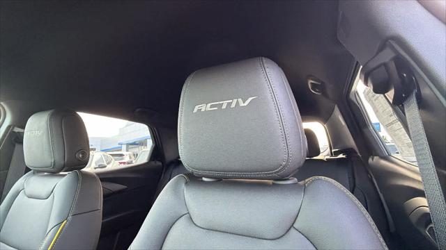 2026 Chevrolet TrailBlazer AWD ACTIV