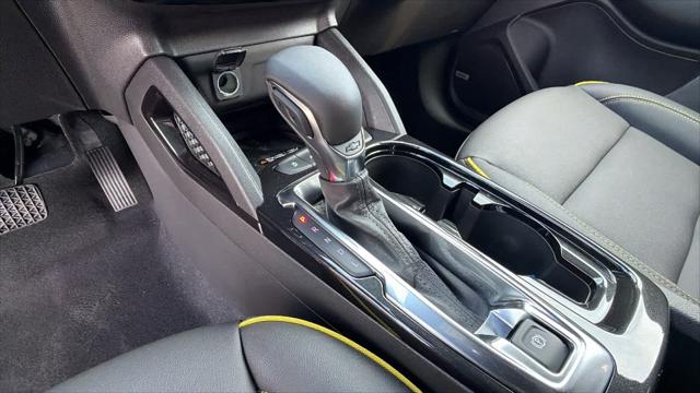 2026 Chevrolet TrailBlazer AWD ACTIV
