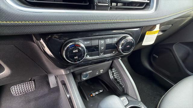 2026 Chevrolet TrailBlazer AWD ACTIV