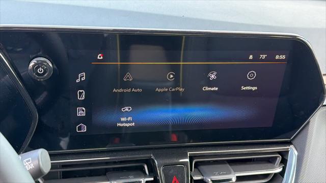 2026 Chevrolet TrailBlazer AWD ACTIV