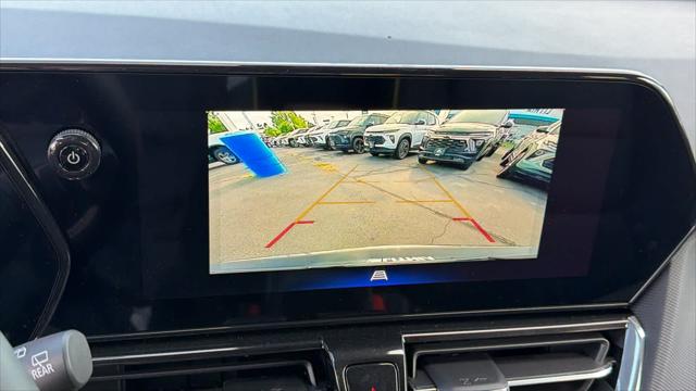 2026 Chevrolet TrailBlazer AWD ACTIV