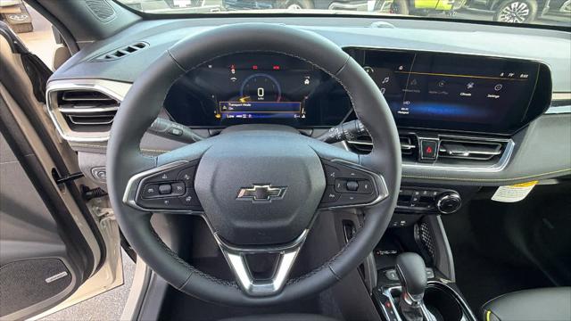 2026 Chevrolet TrailBlazer AWD ACTIV