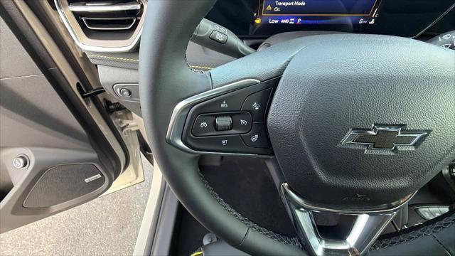 2026 Chevrolet TrailBlazer AWD ACTIV