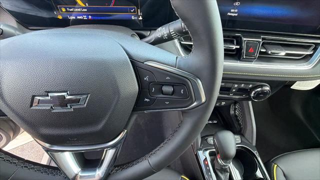 2026 Chevrolet TrailBlazer AWD ACTIV