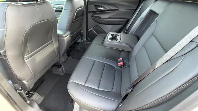 2026 Chevrolet TrailBlazer AWD ACTIV
