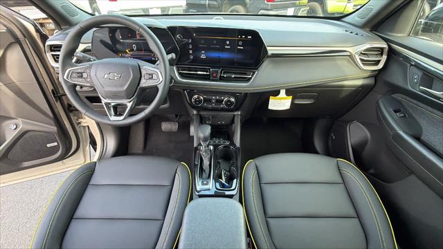 2026 Chevrolet TrailBlazer AWD ACTIV
