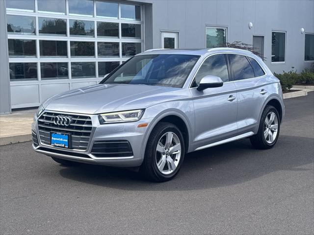 2018 Audi Q5 2.0T Premium for sale in Eugene, OR