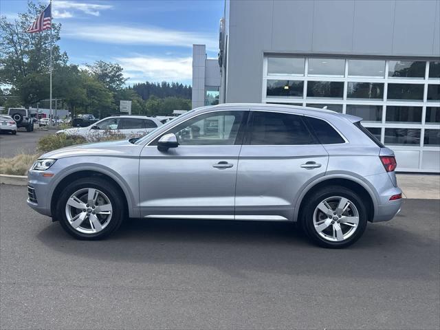 2018 Audi Q5 2.0T Premium