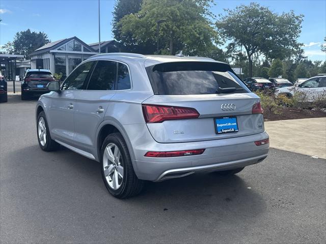 2018 Audi Q5 2.0T Premium