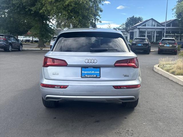2018 Audi Q5 2.0T Premium