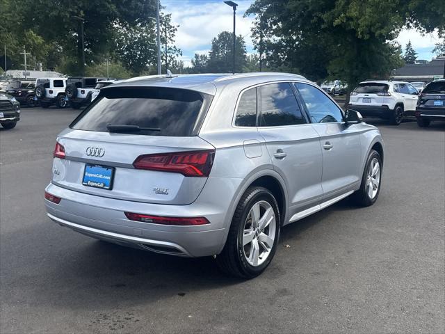 2018 Audi Q5 2.0T Premium