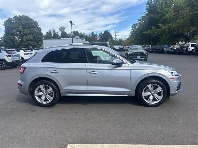 2018 Audi Q5 2.0T Premium