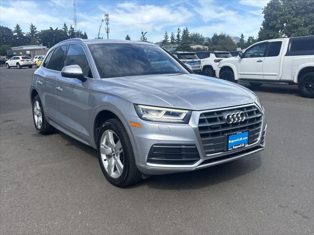2018 Audi Q5 2.0T Premium