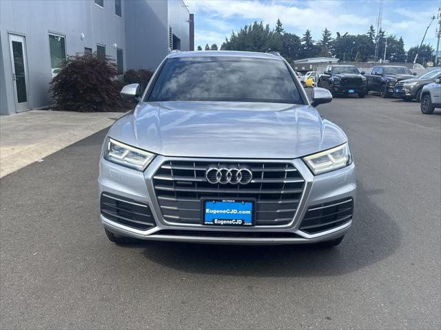 2018 Audi Q5 2.0T Premium