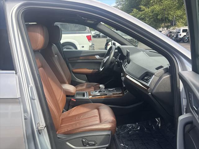 2018 Audi Q5 2.0T Premium