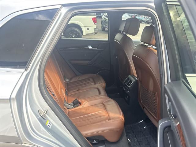2018 Audi Q5 2.0T Premium