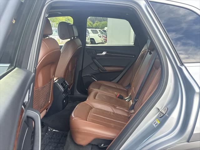 2018 Audi Q5 2.0T Premium