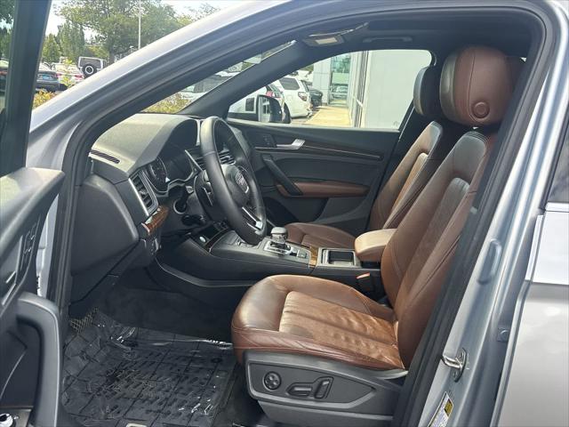 2018 Audi Q5 2.0T Premium
