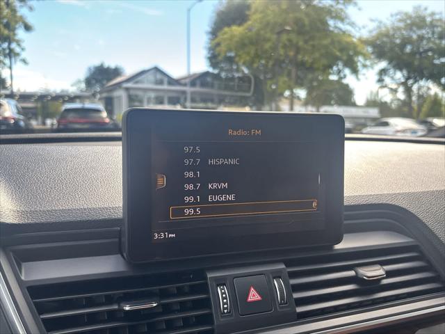 2018 Audi Q5 2.0T Premium