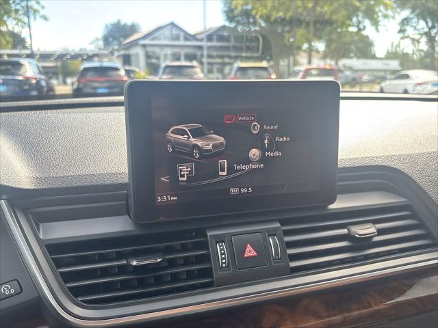 2018 Audi Q5 2.0T Premium
