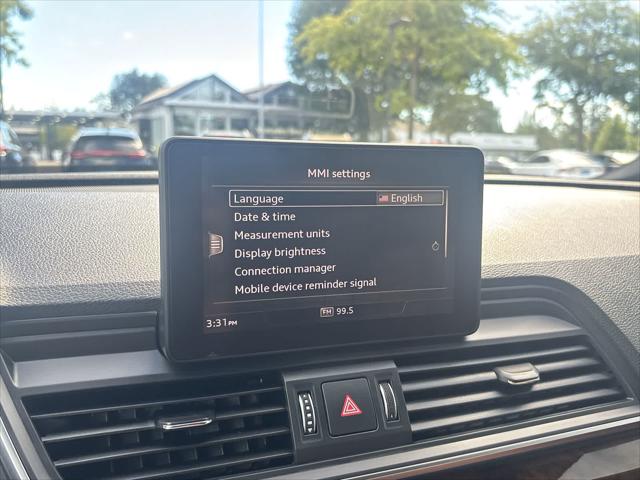 2018 Audi Q5 2.0T Premium