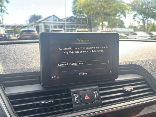 2018 Audi Q5 2.0T Premium