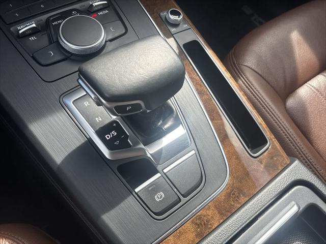 2018 Audi Q5 2.0T Premium