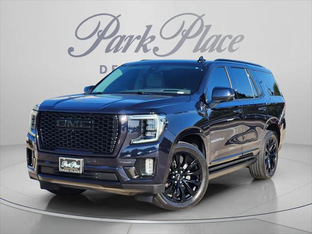 2021 GMC Yukon 4WD Denali for sale in Grapevine, TX