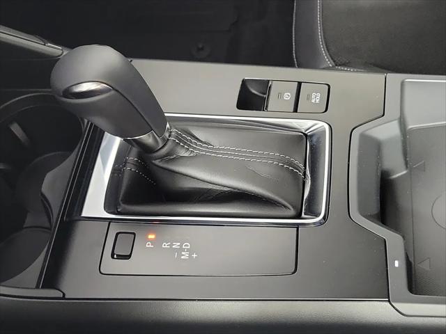 2026 Mazda CX-5 2.5 S Preferred