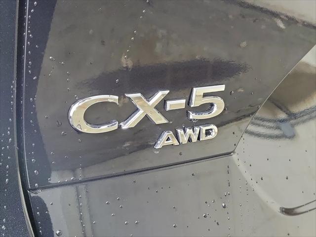 2026 Mazda CX-5 2.5 S Preferred