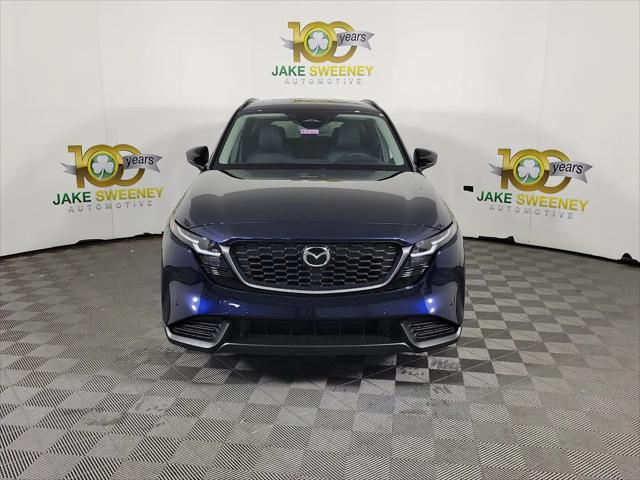 2026 Mazda CX-5 2.5 S Preferred