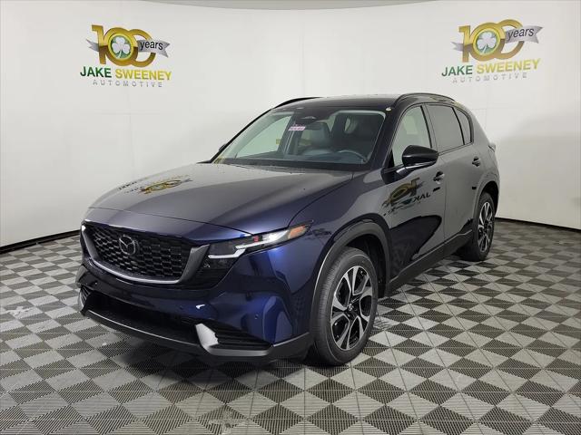 2026 Mazda CX-5 2.5 S Preferred
