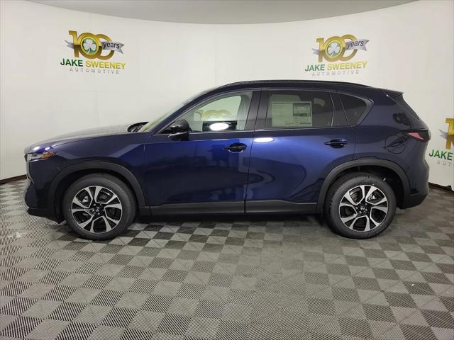 2026 Mazda CX-5 2.5 S Preferred