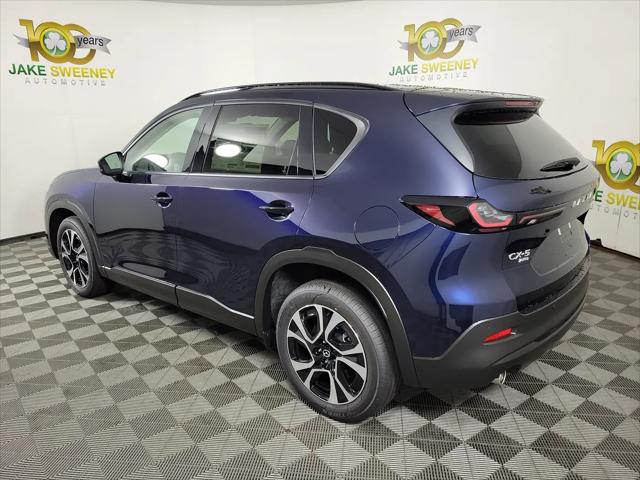2026 Mazda CX-5 2.5 S Preferred