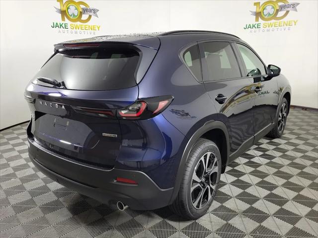 2026 Mazda CX-5 2.5 S Preferred