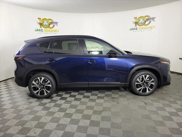 2026 Mazda CX-5 2.5 S Preferred