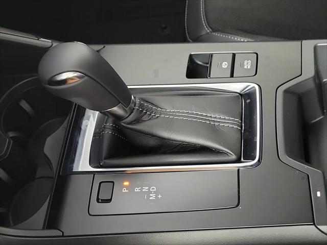 2026 Mazda CX-5 2.5 S Preferred