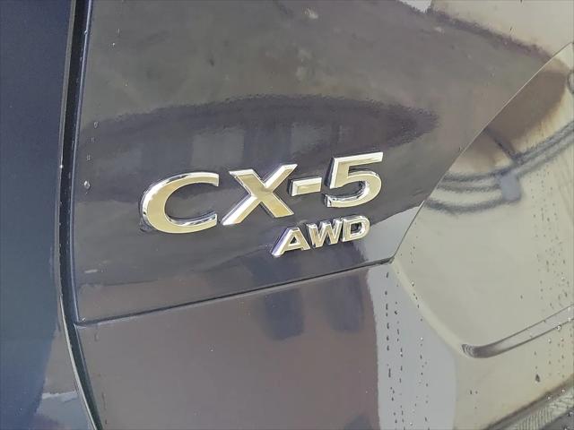 2026 Mazda CX-5 2.5 S Preferred
