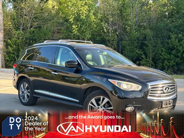 2015 INFINITI QX60 3.5 for sale in Carrollton, TX