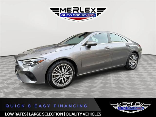 2025 Mercedes-Benz CLA 250 4MATIC for sale in Arlington, VA