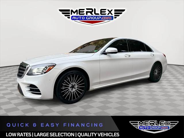 2019 Mercedes-Benz S 560 4MATIC for sale in Arlington, VA