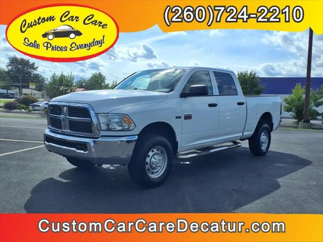 2012 Ram 2500 ST for sale in Decatur, IN