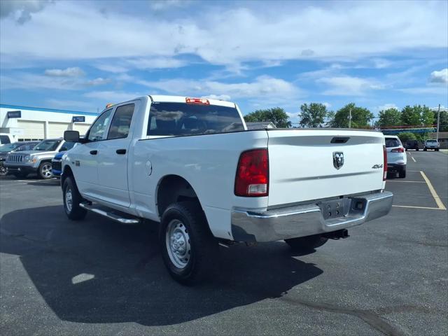 2012 Ram 2500 ST