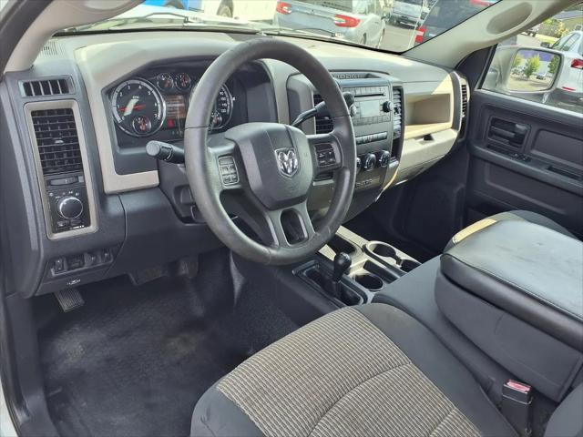2012 Ram 2500 ST