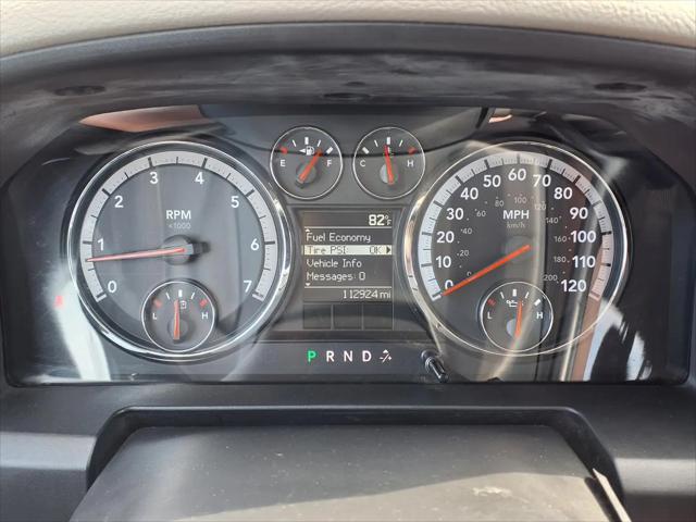2012 Ram 2500 ST