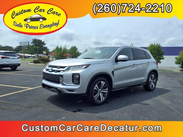 2021 Mitsubishi Outlander Sport 2.0 ES AWC for sale in Decatur, IN