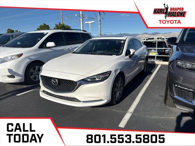 2021 Mazda Mazda6 Grand Touring Reserve for sale in Draper, UT