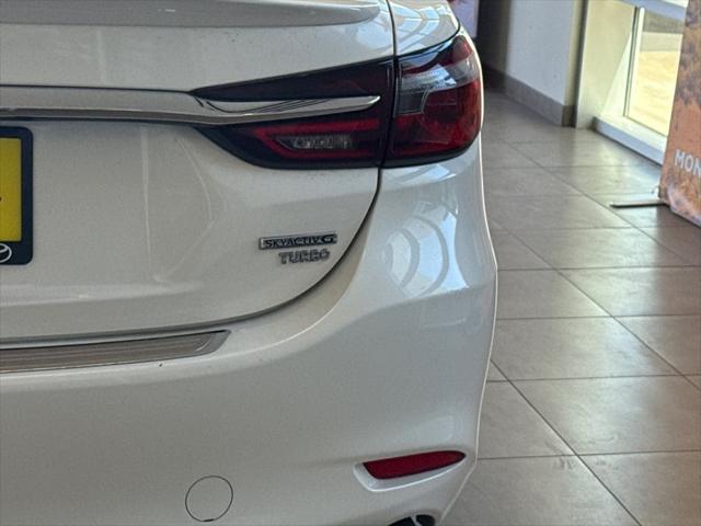 2021 Mazda Mazda6 Grand Touring Reserve
