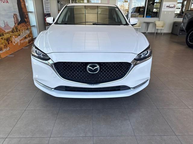 2021 Mazda Mazda6 Grand Touring Reserve